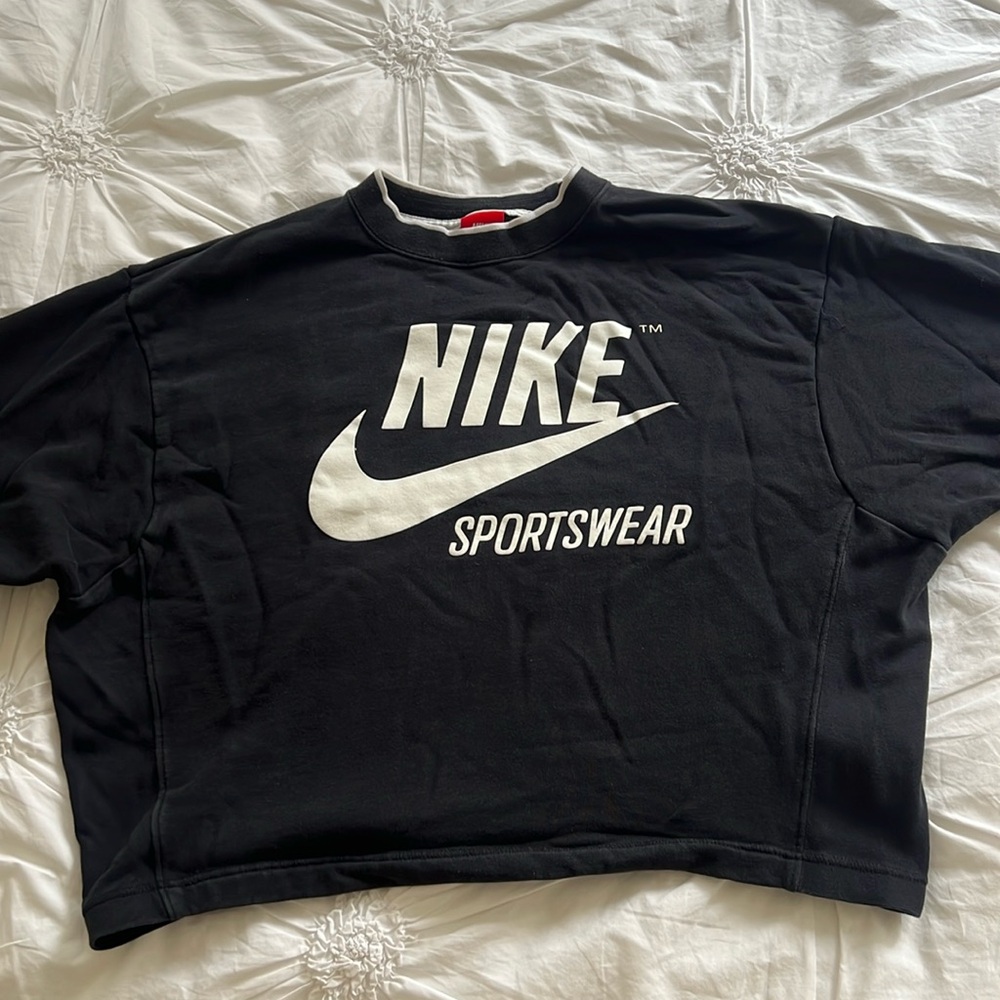 Nike crewneck